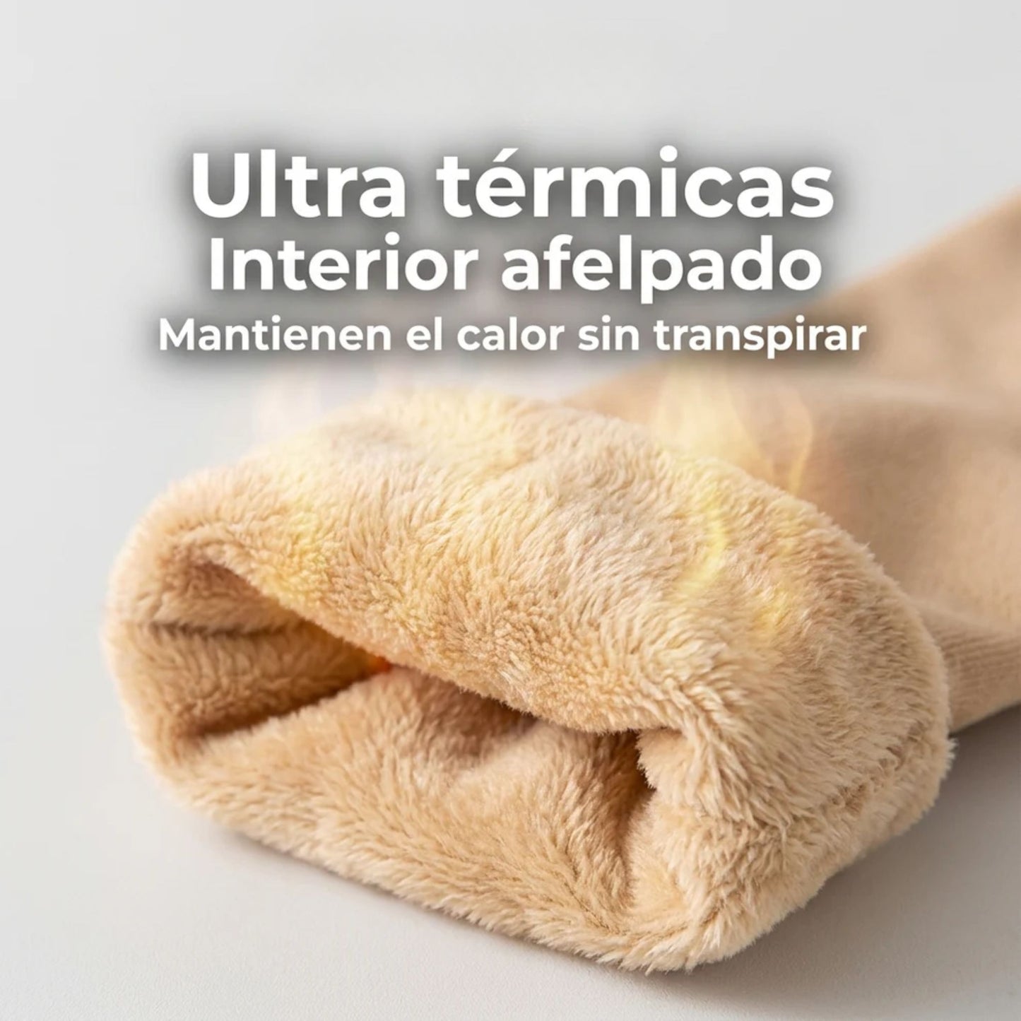 ConfortMax - Calidez Superior para tus Pies- Calcetines Térmicos 🔥🔥🔥🔥🔥