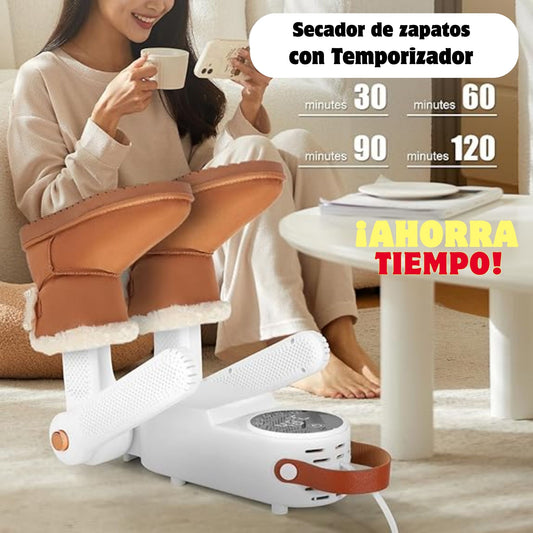 AeroDry Pro - Secado rápido y sin olores ⭐⭐⭐⭐⭐