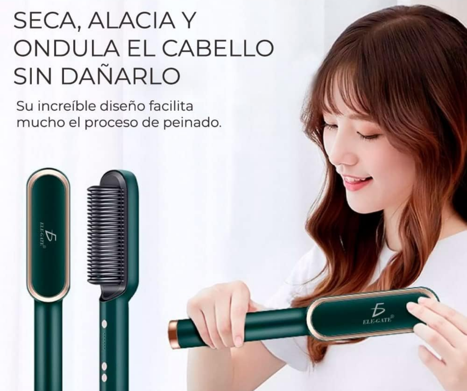 Super Pack Belleza: EasYes® Depiladora Inalambrica + Depiladora Facial + Cepillo alisador