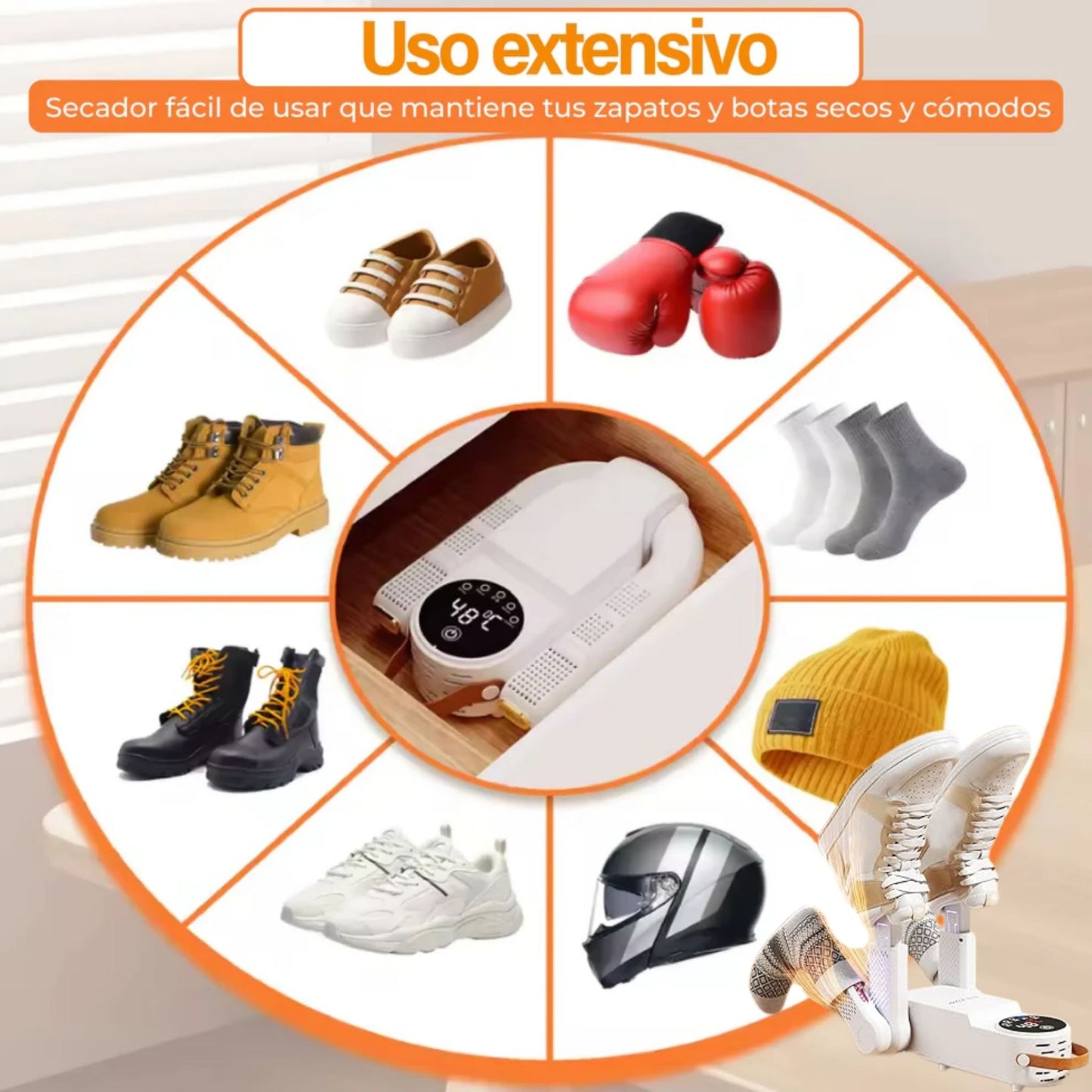 AeroDry Pro - Secado rápido y sin olores ⭐⭐⭐⭐⭐