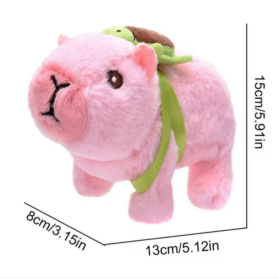 Capybara Interactivo