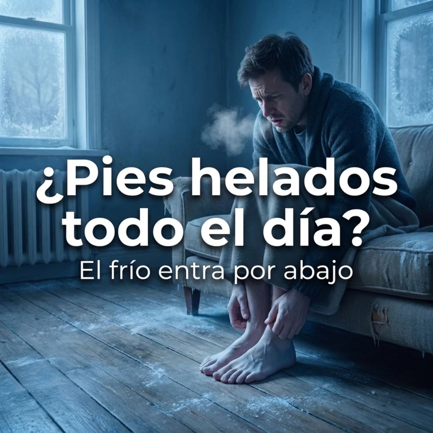 ConfortMax - Calidez Superior para tus Pies- Calcetines Térmicos 🔥🔥🔥🔥🔥