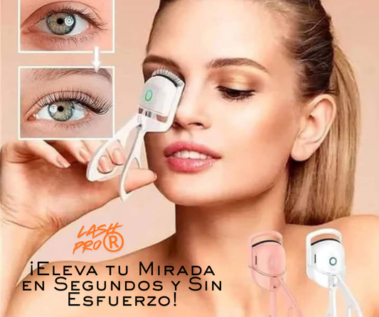 ⭐LashPro® Encrespador De Pestaña Eléctrico usb