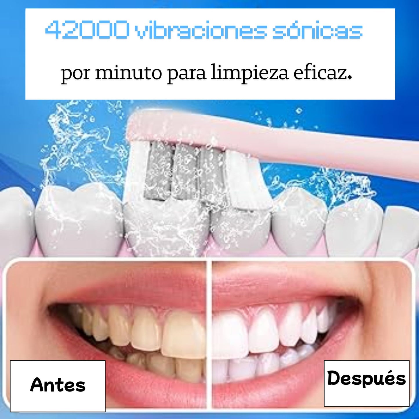 ProClean - 🪥Limpieza profunda diaria ⭐⭐⭐⭐⭐