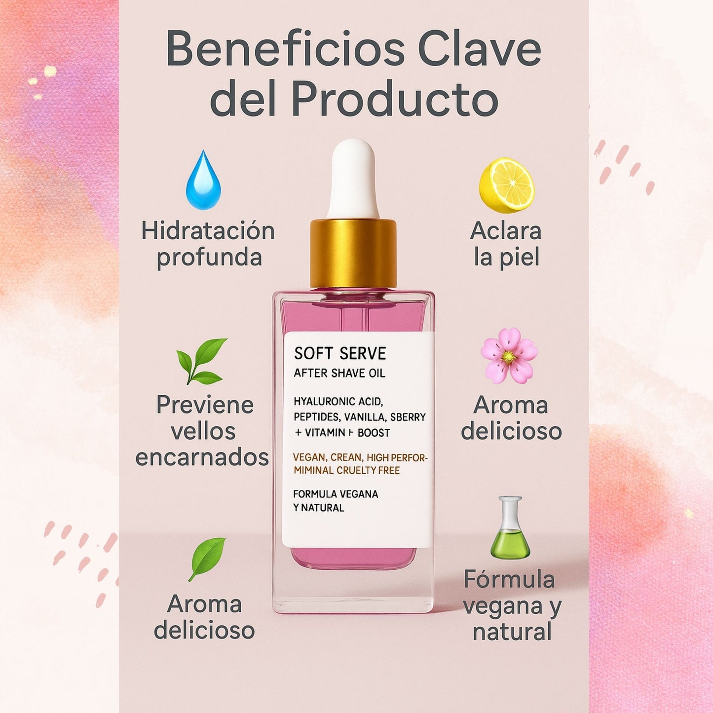 Aceite TRULY para una PIEL SANA     ⭐⭐⭐⭐⭐