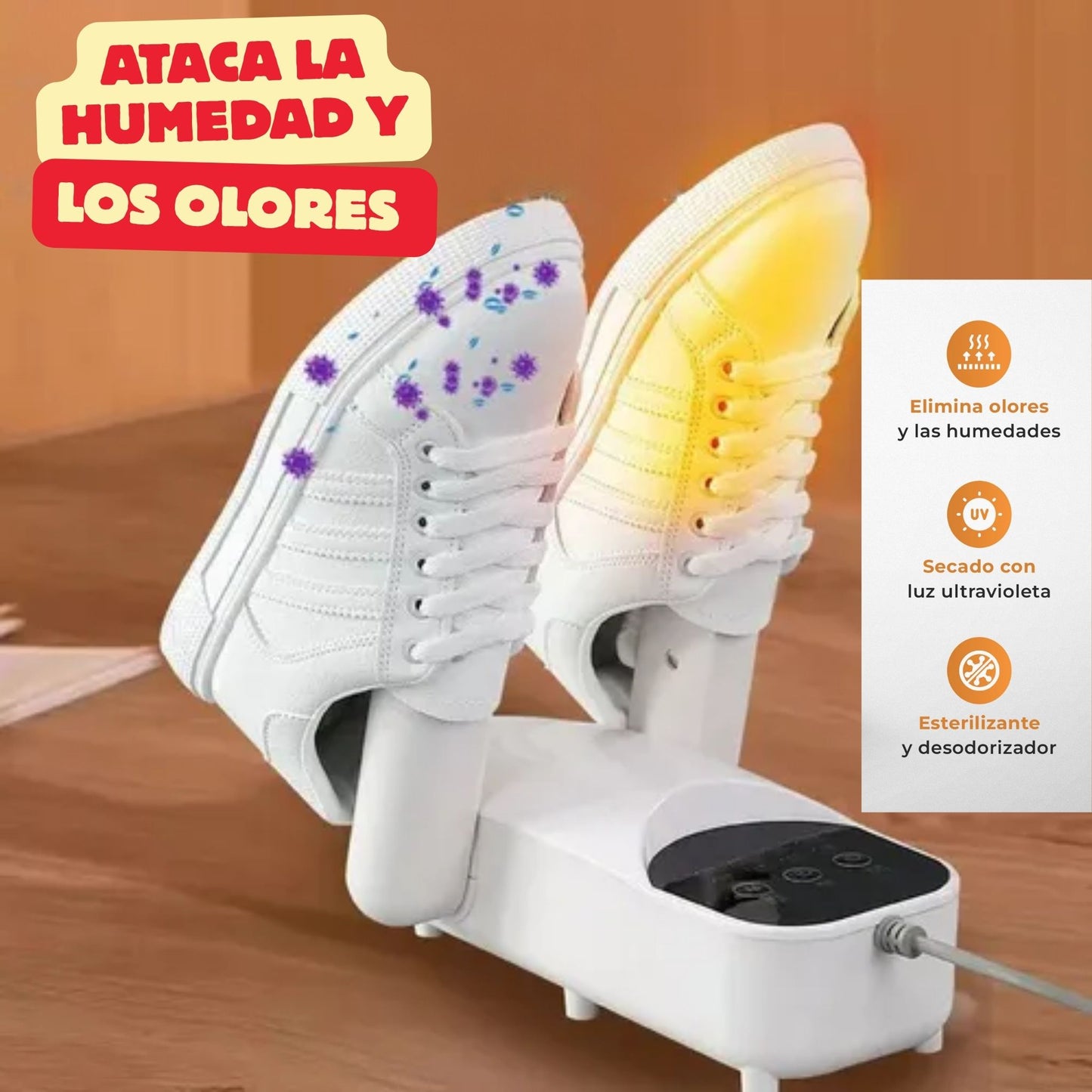 AeroDry Pro - Secado rápido y sin olores ⭐⭐⭐⭐⭐