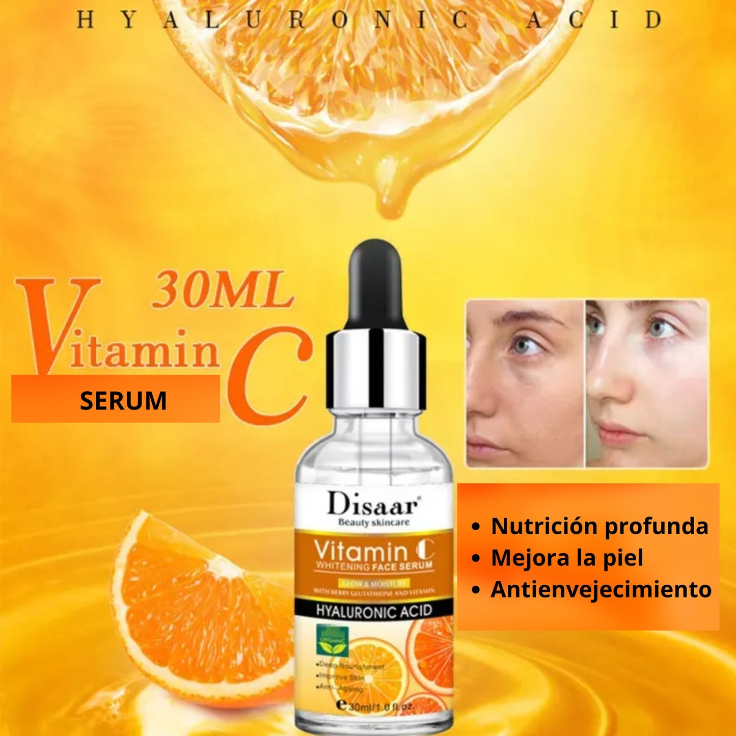 LuminaVita: Kit regalo que ilumina, humecta y reduce signos de fatiga tu rostro ⭐⭐⭐⭐⭐