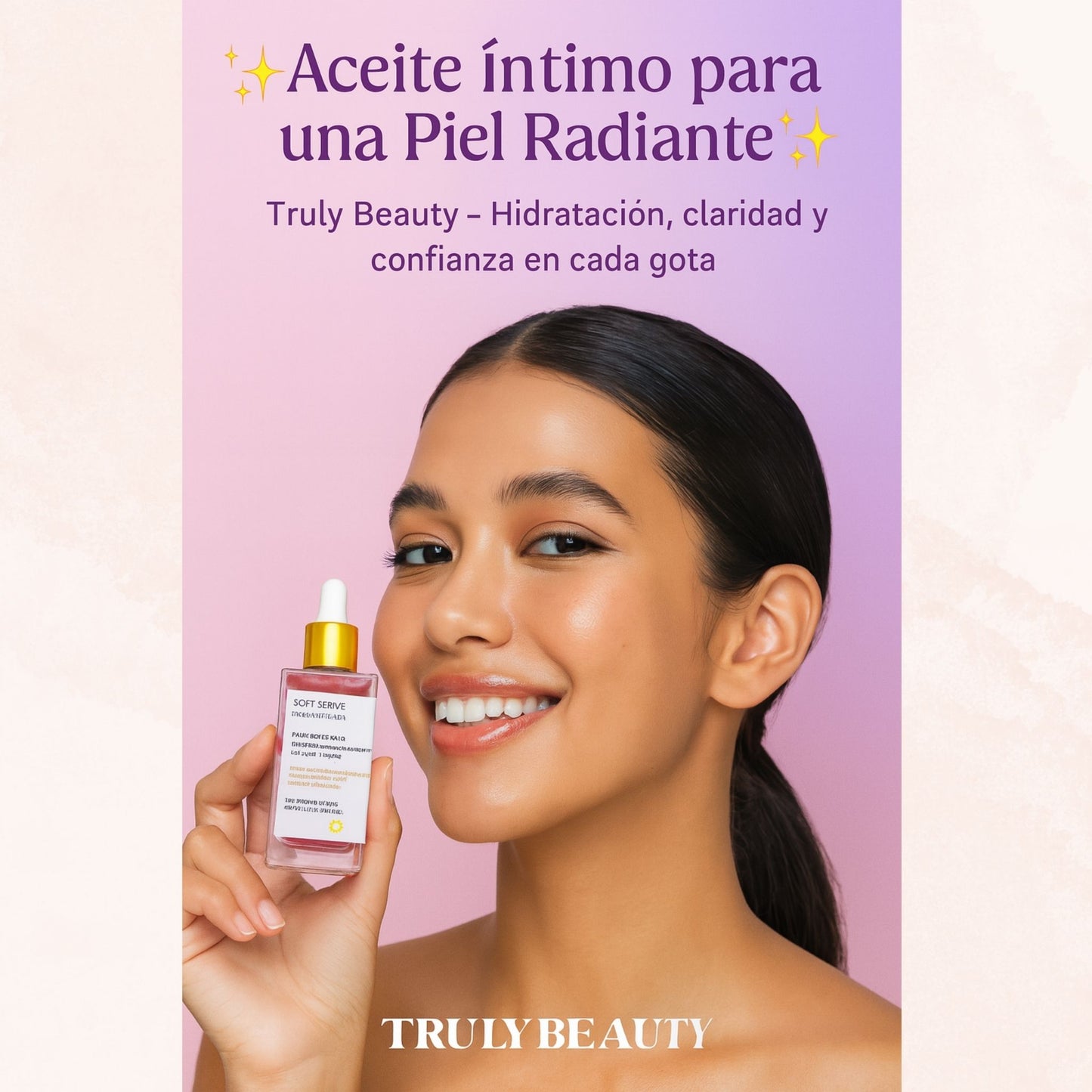 Aceite TRULY para una PIEL SANA     ⭐⭐⭐⭐⭐
