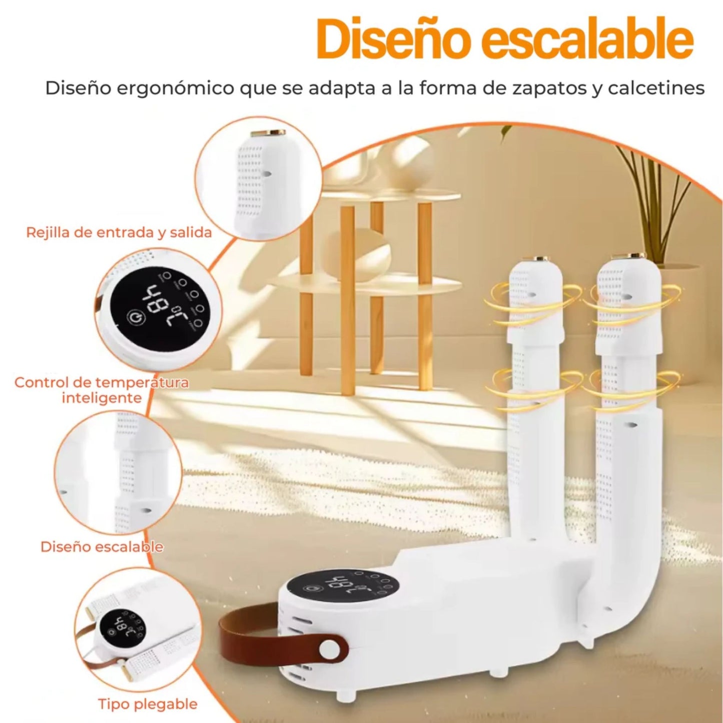 AeroDry Pro - Secado rápido y sin olores ⭐⭐⭐⭐⭐