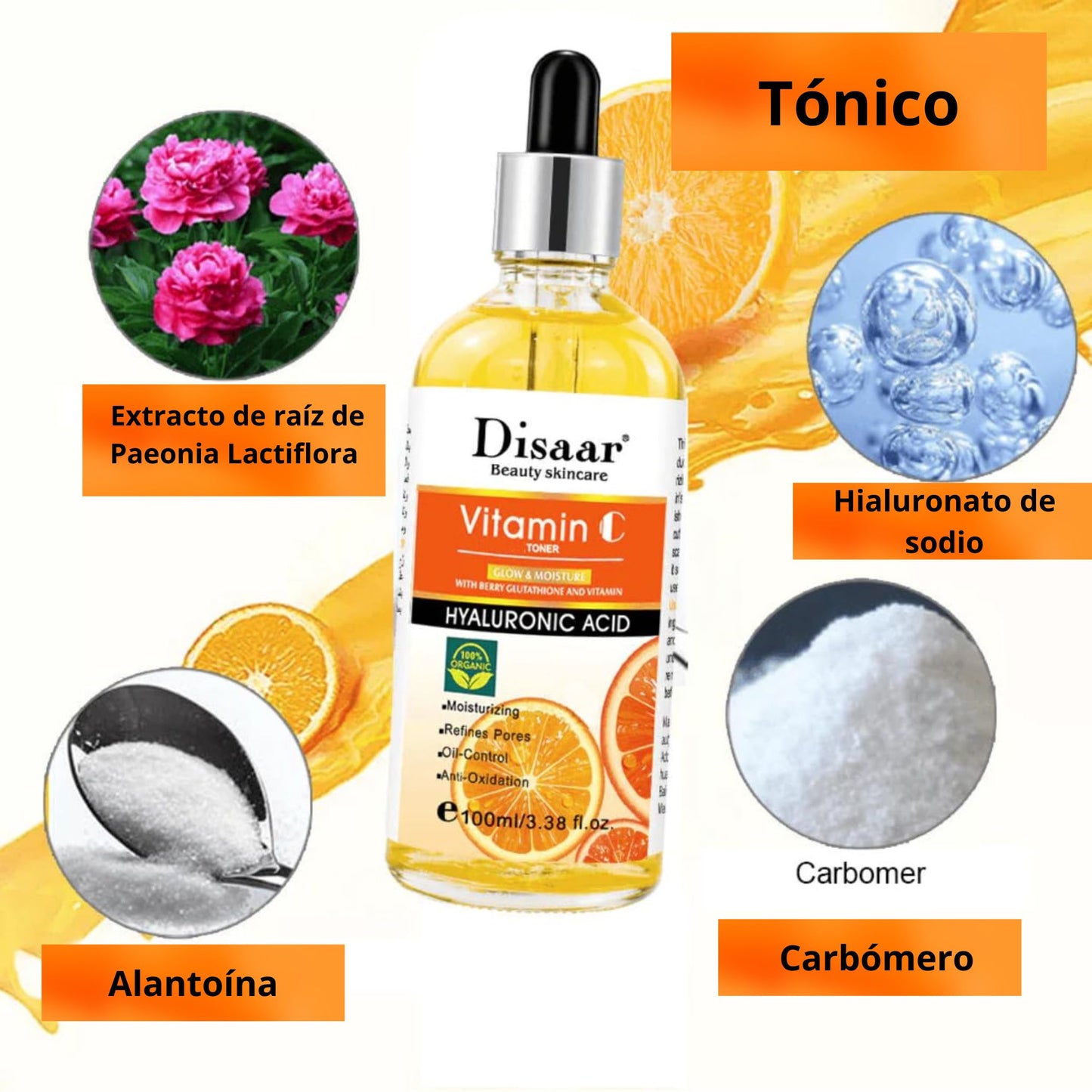LuminaVita: Kit regalo que ilumina, humecta y reduce signos de fatiga tu rostro ⭐⭐⭐⭐⭐