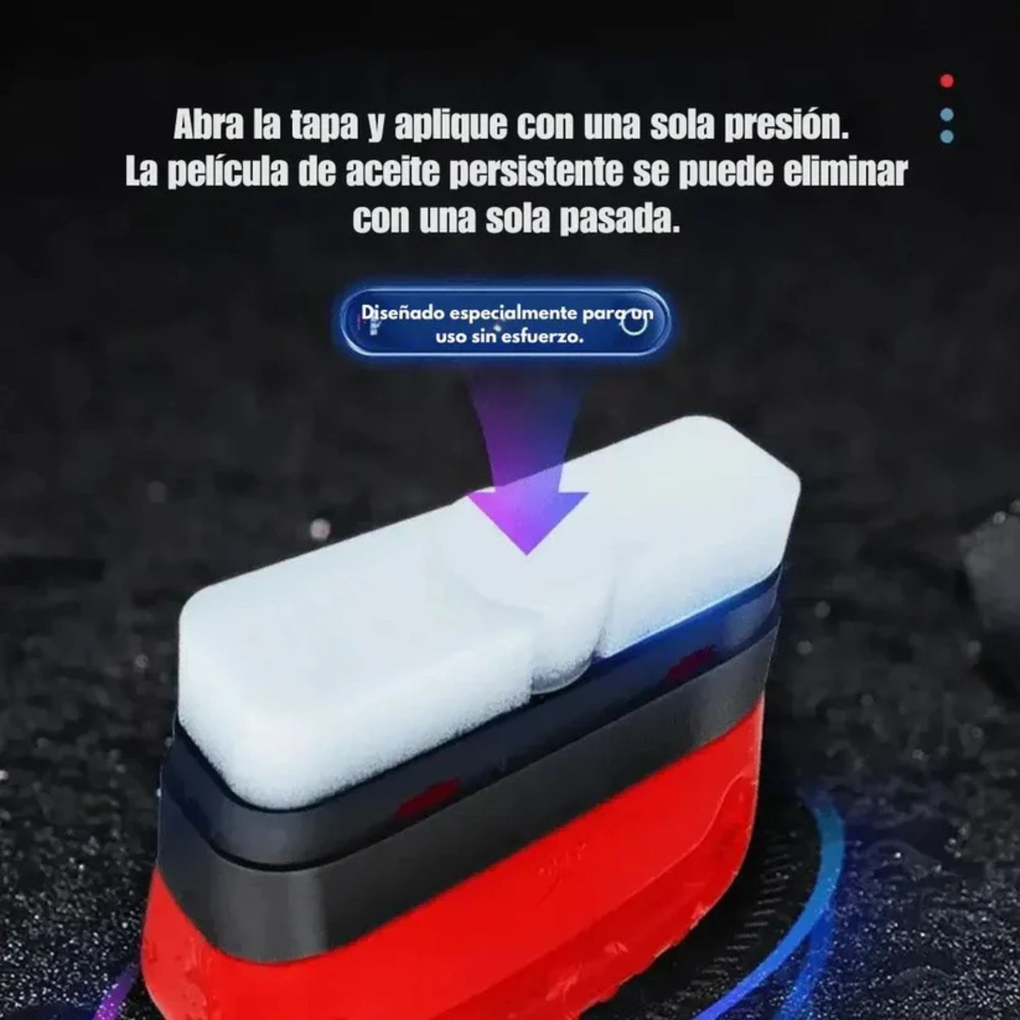ClearDrive Pro® 🤩 Previene el empañamiento al instante y mejora tu seguridad al volante ➕ GRATIS Spray Para Dolores