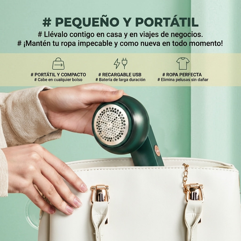 CleanGo - Ropa Sin pelusa ni pelo de mascota ⭐⭐⭐⭐⭐