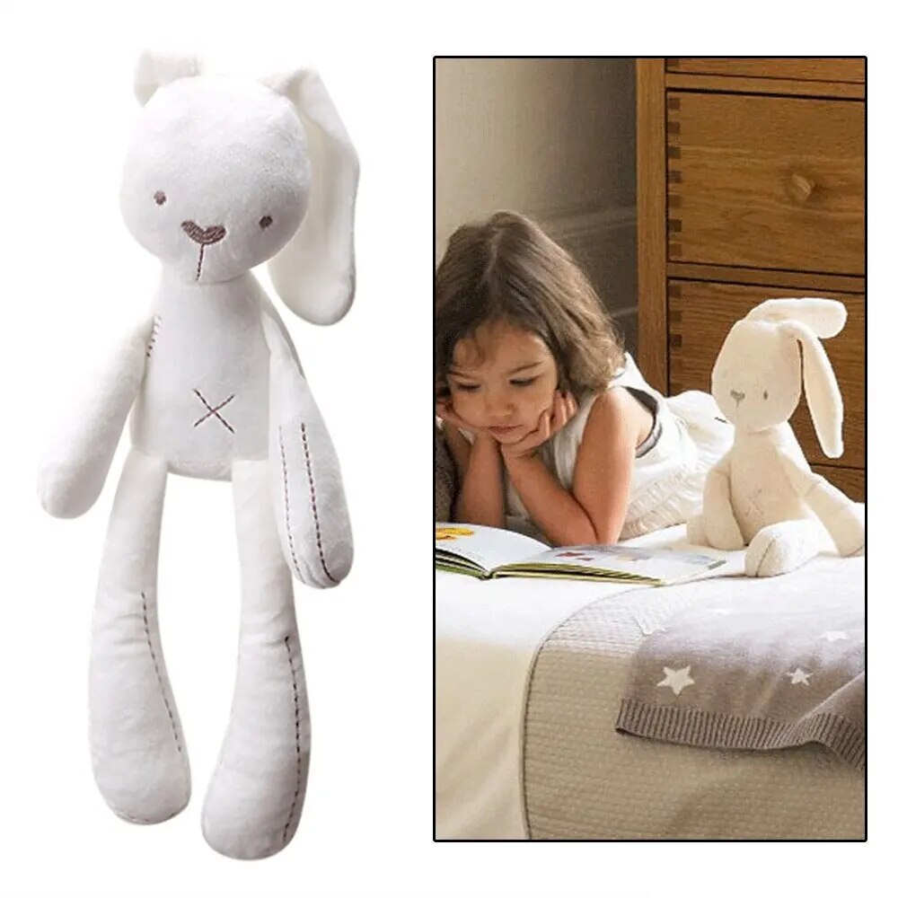 ⭐ Conejo Dulcesueños® Peluche De Apego Juguete Tuto Conejo